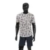 Massana Homewear Piżama męska rozm. S Żaglówki Massana Fashion
