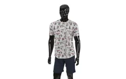 Massana Homewear Piżama męska rozm. S Żaglówki Massana Fashion