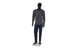 Massana Homewear Piżama męska rozm. S Bolidy Massana Sale