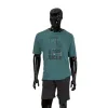 Massana Homewear Piżama męska rozm. S Green P221319 Massana Online