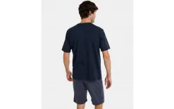 Massana Homewear Piżama męska rozm. S P 241310 krótki rękaw Marino Sale