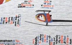 Massana Homewear Piżama męska rozm. S P221318 Massana New