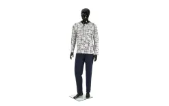 Massana Homewear Piżama męska rozm. S Skutery Massano Fashion