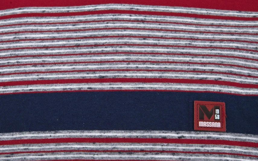 Massana Homewear Piżama męska rozm. XL P221326 Massana Discount