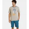 Massana Homewear Piżama męska rozm. XL P241302 Stone 429 Hot