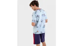 Massana Homewear Piżama męska rozm. XXL Massana P221329 Discount