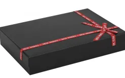 Hinz Piersiówka w komplecie, czarna KW84K Outlet