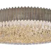 Witek Home Plafon kryształowy Gold Stic 60181/32 Clearance