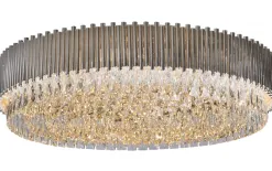 Witek Home Plafon kryształowy Gold Stic 60181/32 Clearance