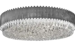 Witek Home Plafon kryształowy Stic Chrome 60181/32 Discount