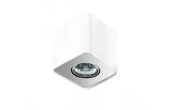 Azzardo Plafon Nino 1 FH31431S WH/ALU Sale