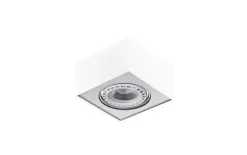 Azzardo Plafon Paulo 1 White FH30531S Best