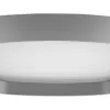 Azzardo Plafon Pienza 4000K Grey Outlet