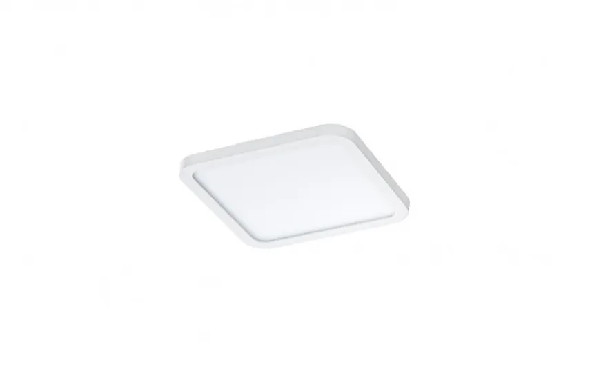 Azzardo Plafon Slim 15 AZ2837 Biały IP44 Best