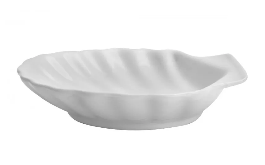 MPLCo Półmisek do serwowania 12 cm Muszelka Food for Fun Outlet
