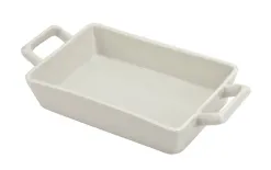 MPLCo Półmisek do zapiekania 10x21 cm z uszami Hot