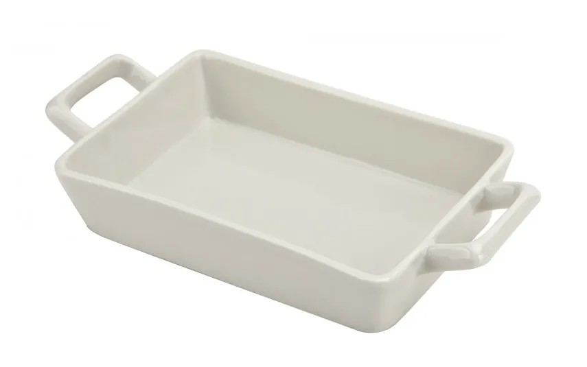 MPLCo Półmisek do zapiekania 10x21 cm z uszami Hot