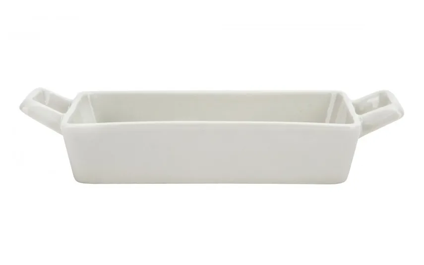 MPLCo Półmisek do zapiekania 10x21 cm z uszami Hot