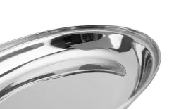 Tadar Półmisek metalowy głęboki 31 cm. Best