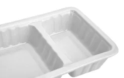 MPLCo Półmisek na przekąski dwudzielny 20x9,5 cm Food for Fun Online