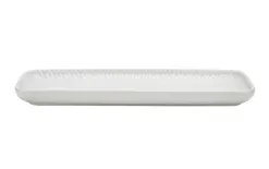 MPLCo Półmisek na przekąski 25x9 cm Ombres White Clearance