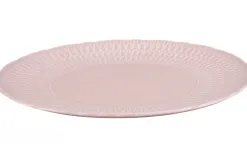 Cmielow Półmisek okrągły 32 cm Sofia Różowa Outlet