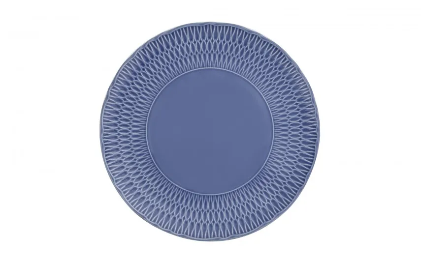 Cmielow Półmisek okrągły 32 cm Sofia Szafirowa Fashion