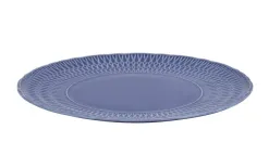Cmielow Półmisek okrągły 32 cm Sofia Szafirowa Fashion