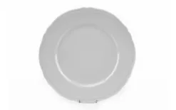 Karolina Półmisek okrągły 32cm Castel White Outlet