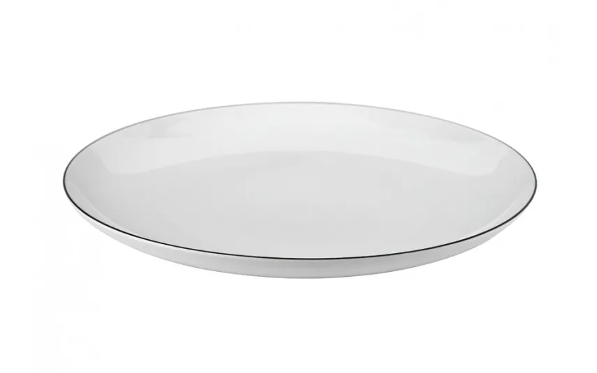 Karolina Półmisek okrągły 31cm Nora Outlet