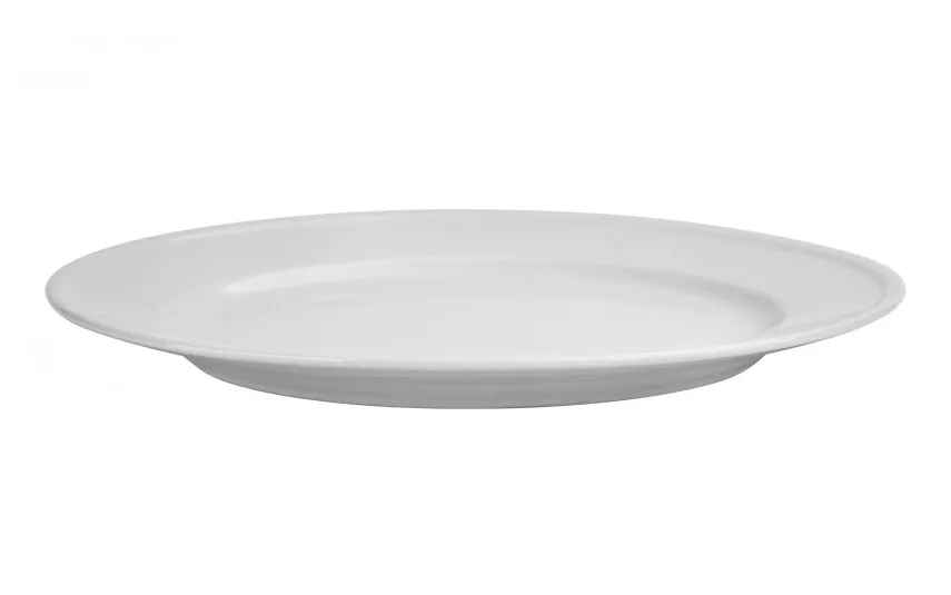 Karolina Półmisek owalny 36 cm Bistro Fashion