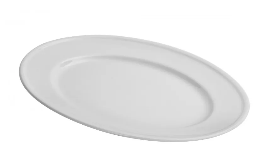 Karolina Półmisek owalny 36 cm Bistro Fashion