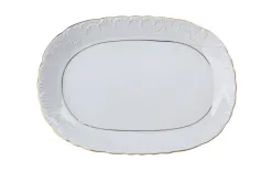 Cmielow Półmisek owalny 33 cm 