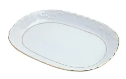 Cmielow Półmisek owalny 33 cm