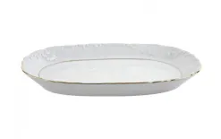 Cmielow Półmisek owalny 29cm Rococo Best