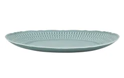 Cmielow Półmisek owalny 32,5cm Sofia Zielona Online
