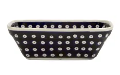 Boleslawiec Półmisek pełny 21x13 cm Bolesławiec Dekor 42 Online