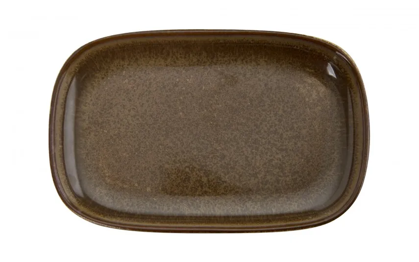 MPLCo Półmisek prostokątny 19 cm Ombres Insta mix kolorów Best