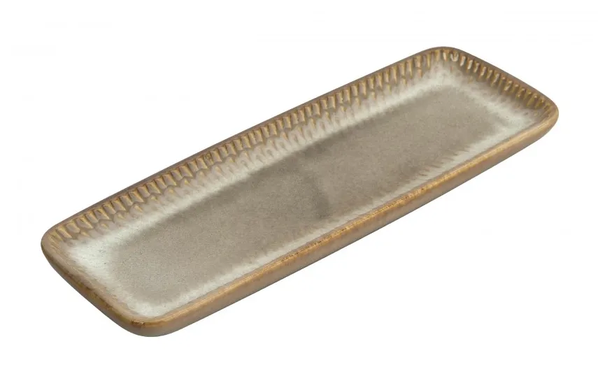 MPLCo Półmisek prostokątny 25 cm Ombres Insta Fashion