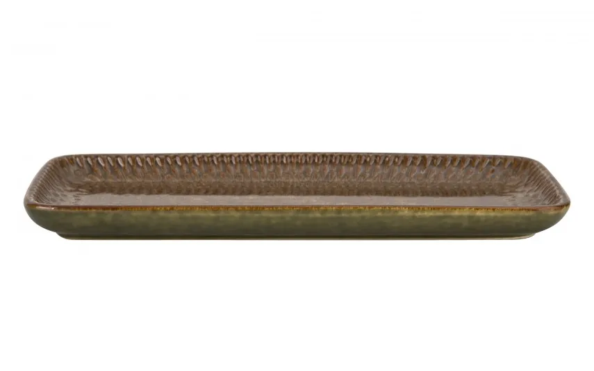 MPLCo Półmisek prostokątny 25 cm Ombres Insta Fashion