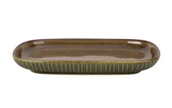 MPLCo Półmisek prostokątny 19 cm Ombres Insta mix kolorów Best