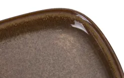 MPLCo Półmisek prostokątny 19 cm Ombres Insta mix kolorów Best