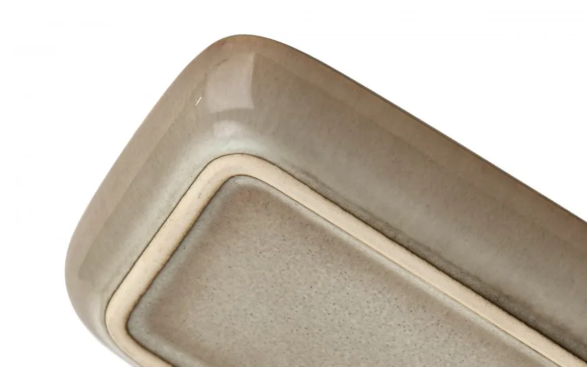 MPLCo Półmisek prostokątny 25 cm Ombres Insta Fashion