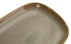 MPLCo Półmisek prostokątny 19 cm Ombres Insta mix kolorów Best