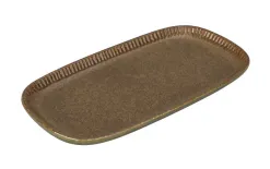 MPLCo Półmisek prostokątny 30x16 cm Ombres Insta mix kolorów Hot