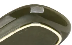 MPLCo Półmisek prostokątny 30x16 cm Ombres Insta mix kolorów Hot