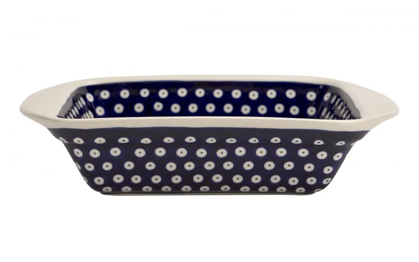 Boleslawiec Półmisek 31x20,5 cm Bolesławiec Dekor 42 Discount