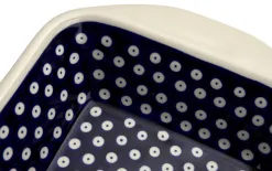 Boleslawiec Półmisek 31x20,5 cm Bolesławiec Dekor 42 Discount