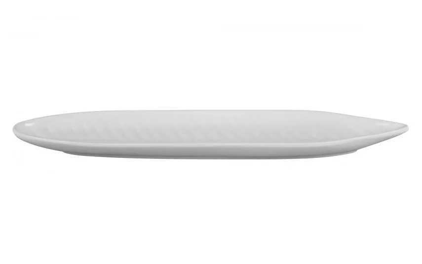 APS Półmisek z melaminy 34,5 cm - biały 83864 New