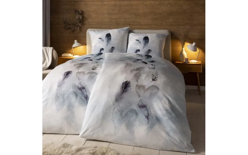 Estella Pościel flanelowa 135x200 cm 4440/101 Felina Outlet